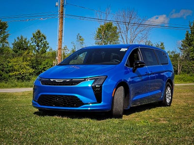 2027 Chrysler Pacifica PACIFICA SELECT