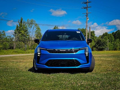 2027 Chrysler Pacifica PACIFICA SELECT
