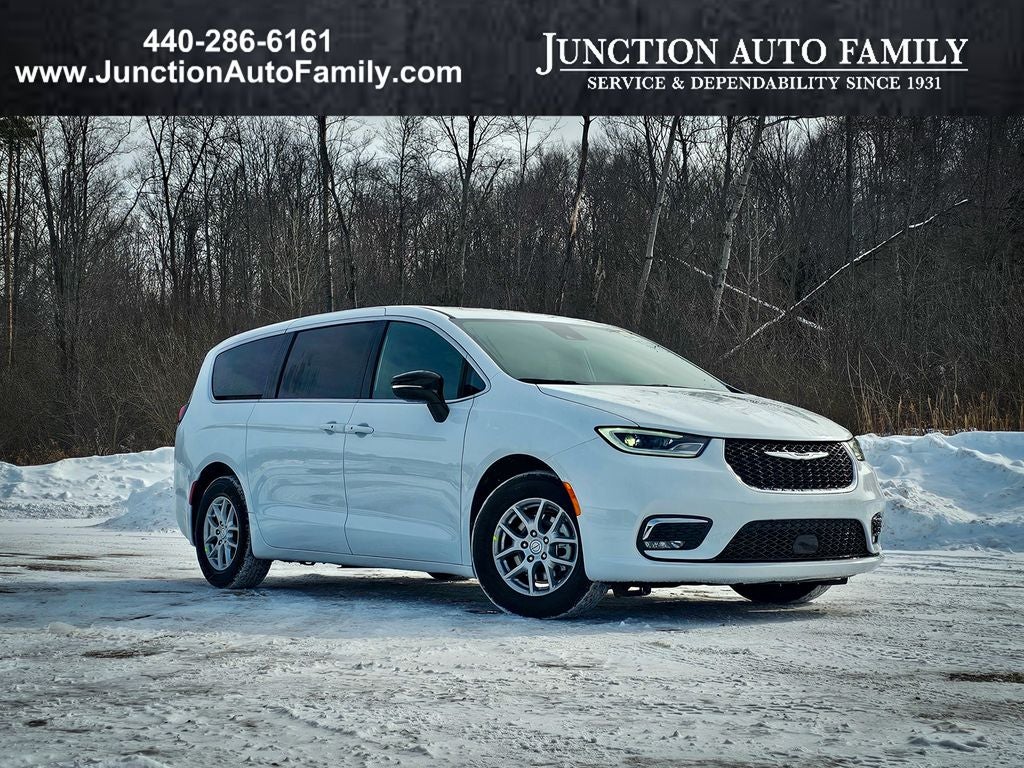 2026 Chrysler Pacifica PACIFICA SELECT