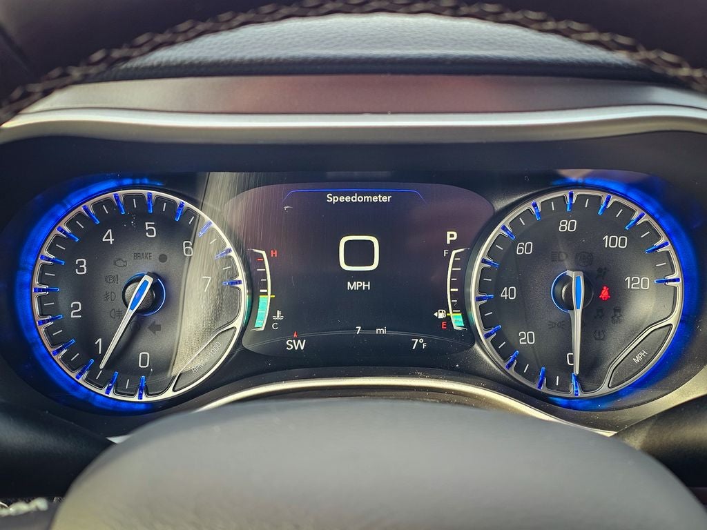 2026 Chrysler Pacifica PACIFICA SELECT