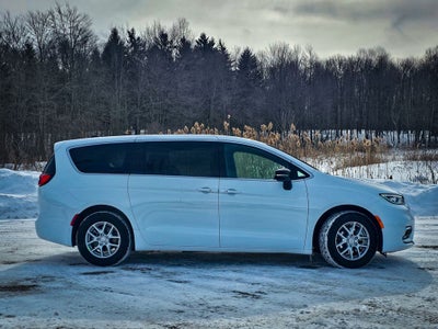 2026 Chrysler Pacifica PACIFICA SELECT