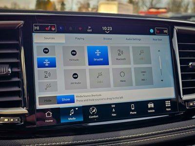 2026 Chrysler Pacifica PACIFICA SELECT