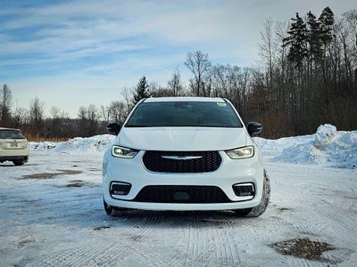 2026 Chrysler Pacifica PACIFICA SELECT