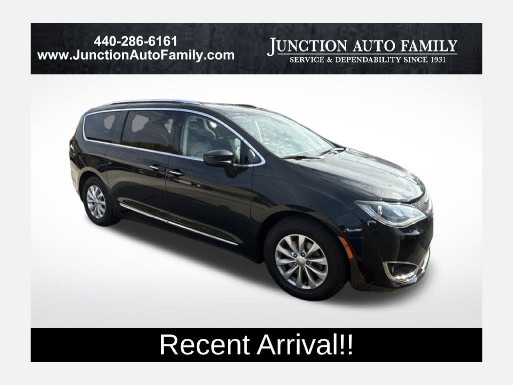 2019 Chrysler Pacifica
