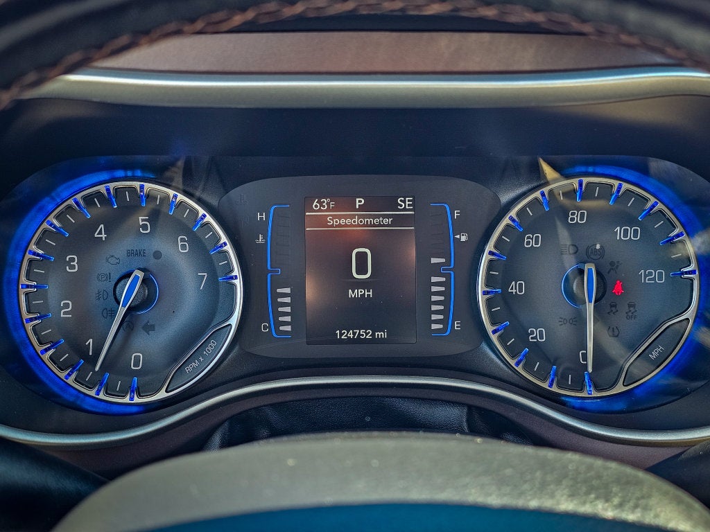 2019 Chrysler Pacifica Touring L