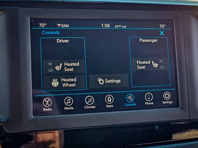 2019 Chrysler Pacifica Touring L