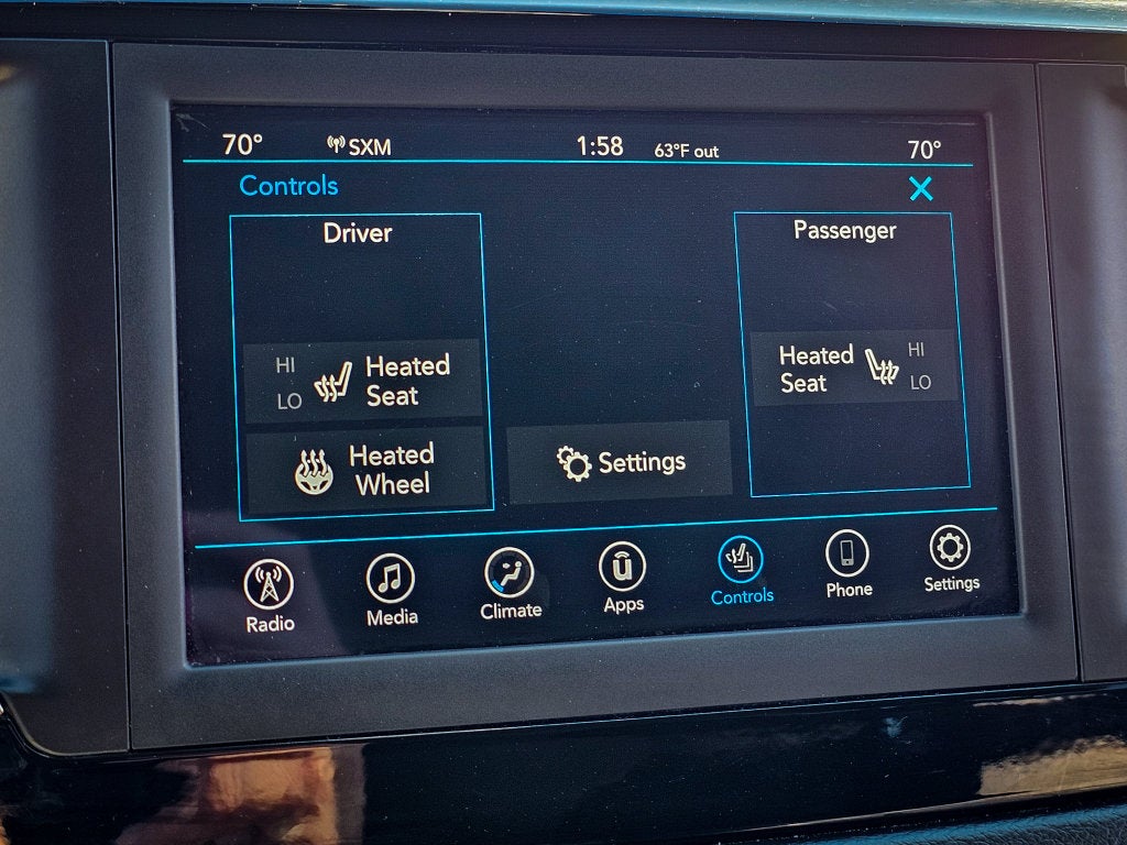 2019 Chrysler Pacifica Touring L