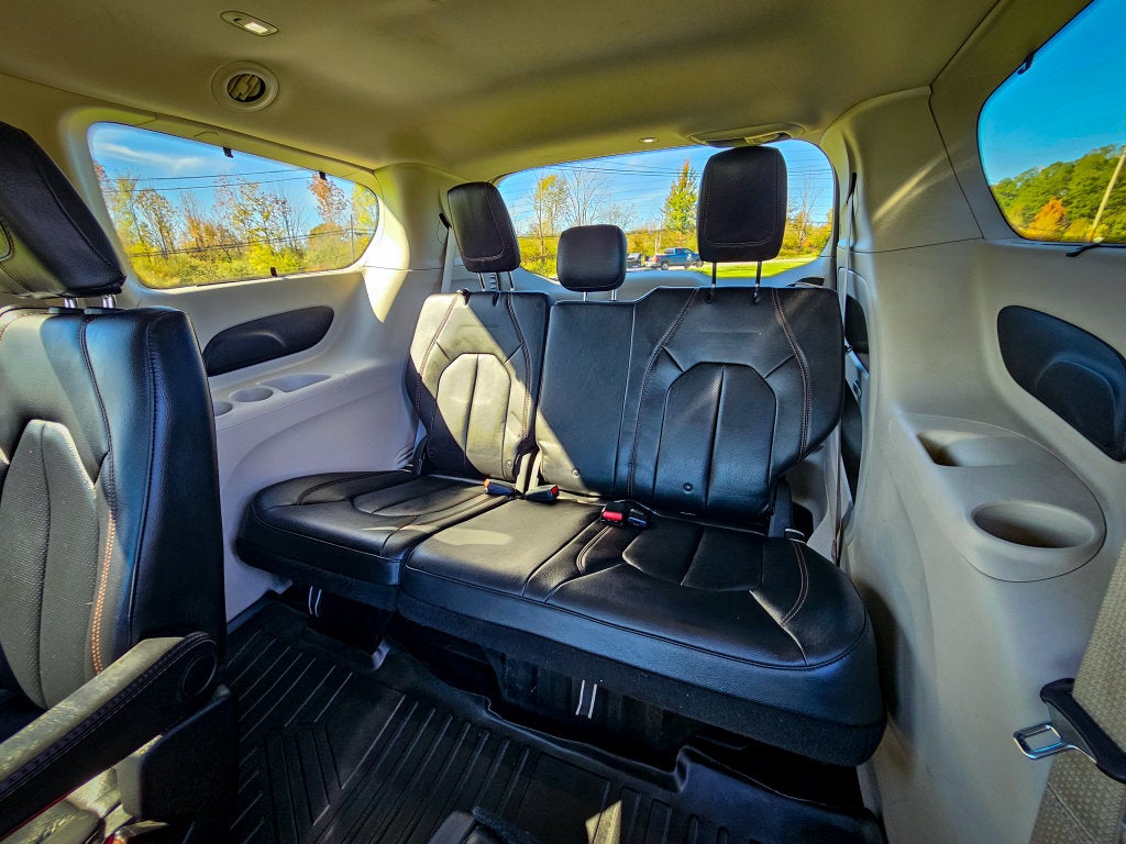 2019 Chrysler Pacifica Touring L