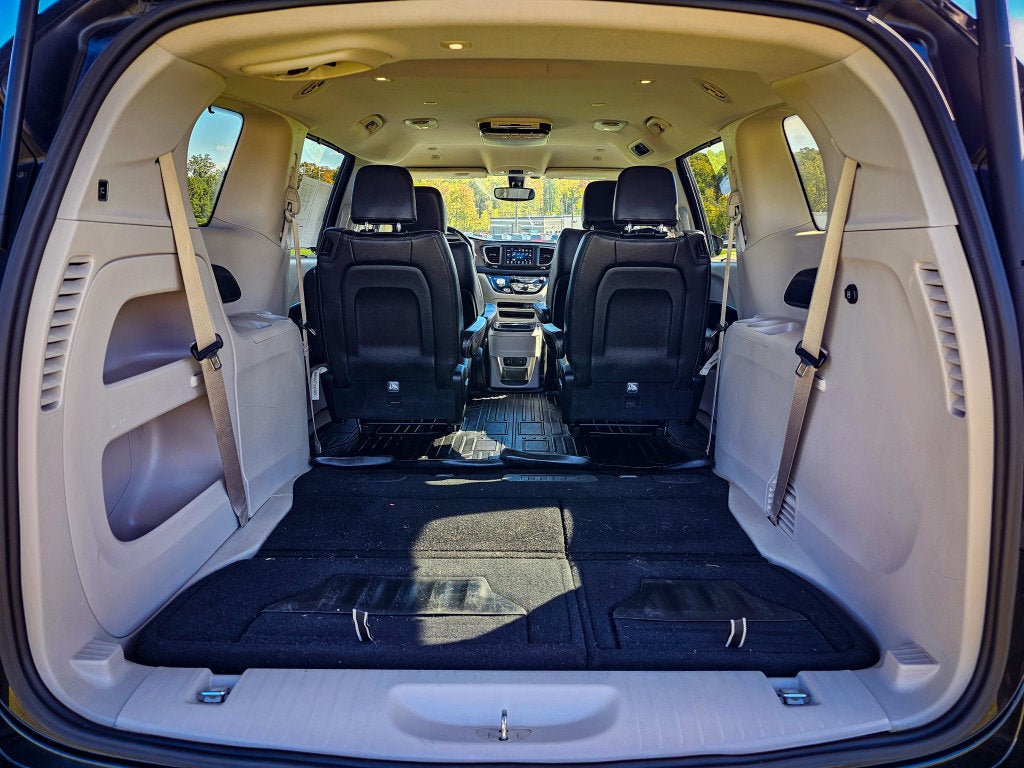 2019 Chrysler Pacifica Touring L