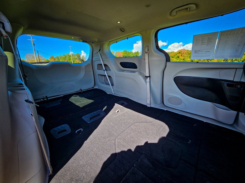 2019 Chrysler Pacifica Touring L