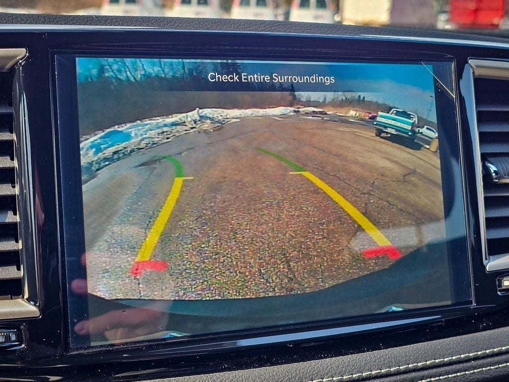 2026 Chrysler Pacifica PACIFICA SELECT