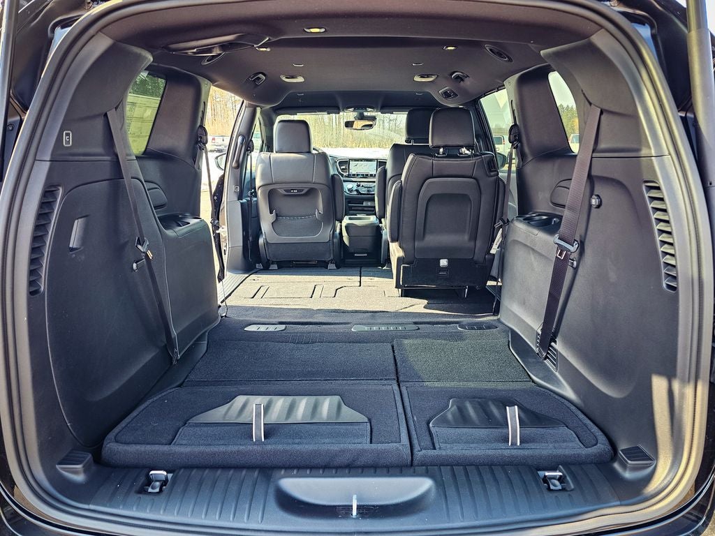 2026 Chrysler Pacifica PACIFICA SELECT