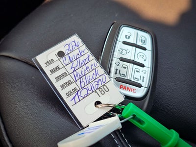 2026 Chrysler Pacifica PACIFICA SELECT