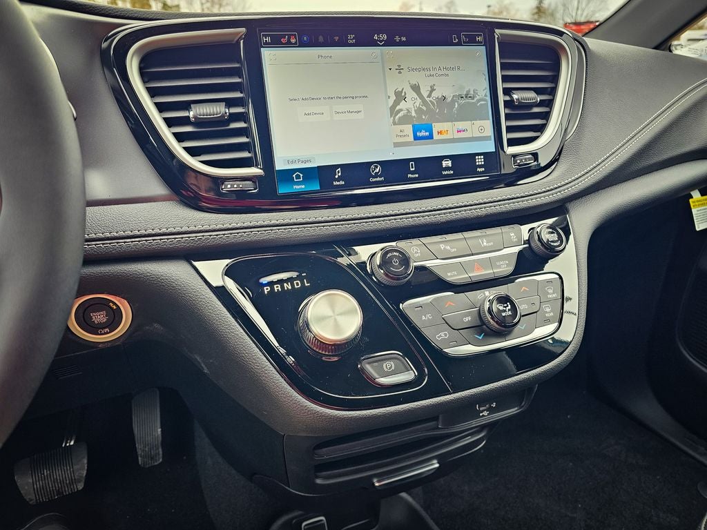 2026 Chrysler Pacifica PACIFICA SELECT