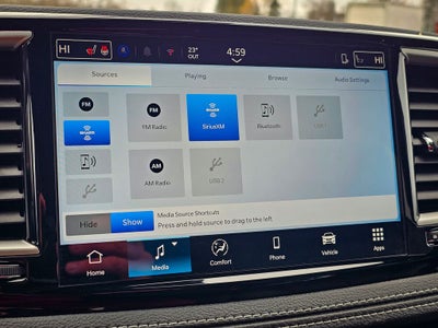 2026 Chrysler Pacifica PACIFICA SELECT