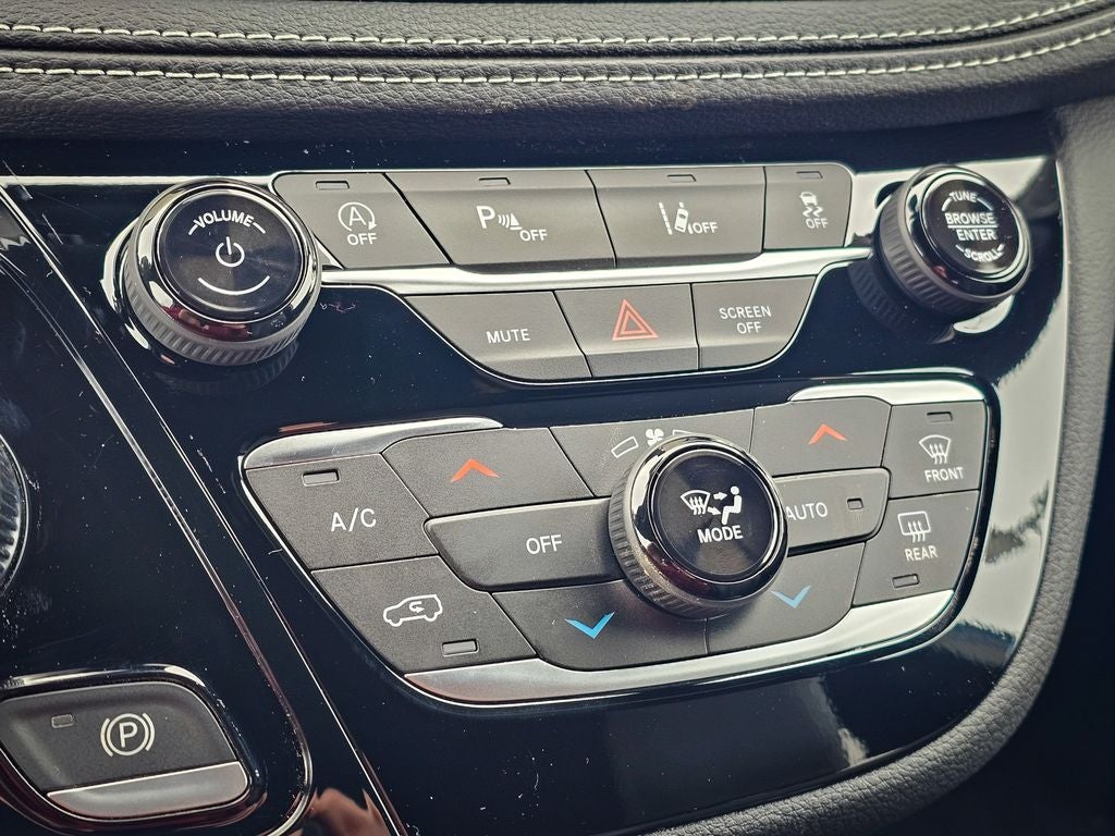 2026 Chrysler Pacifica PACIFICA SELECT