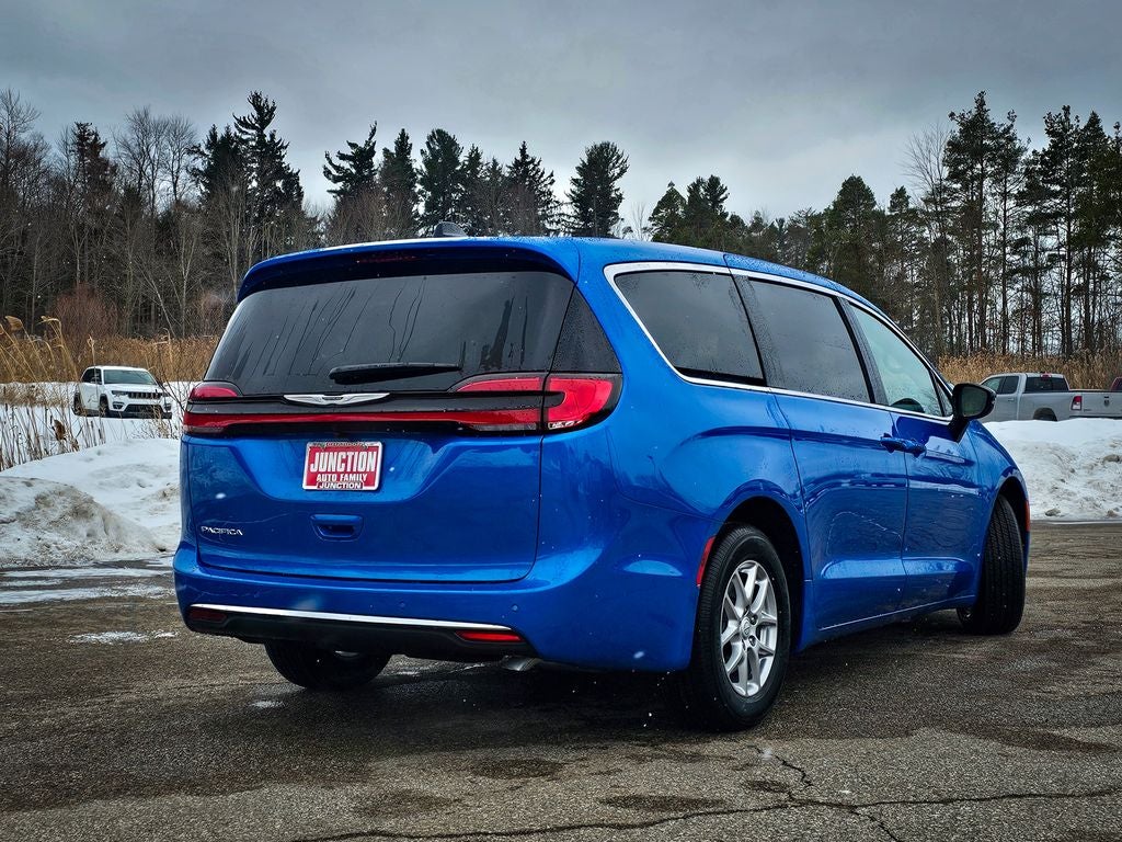 2026 Chrysler Pacifica PACIFICA SELECT