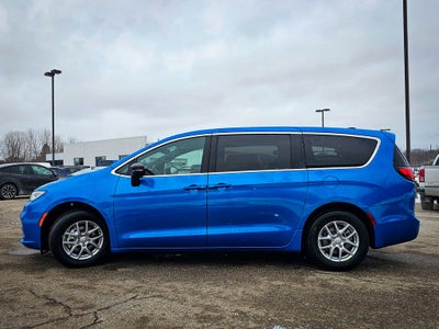 2026 Chrysler Pacifica PACIFICA SELECT