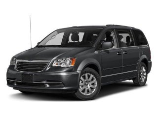 2016 Chrysler Town &amp; Country Touring