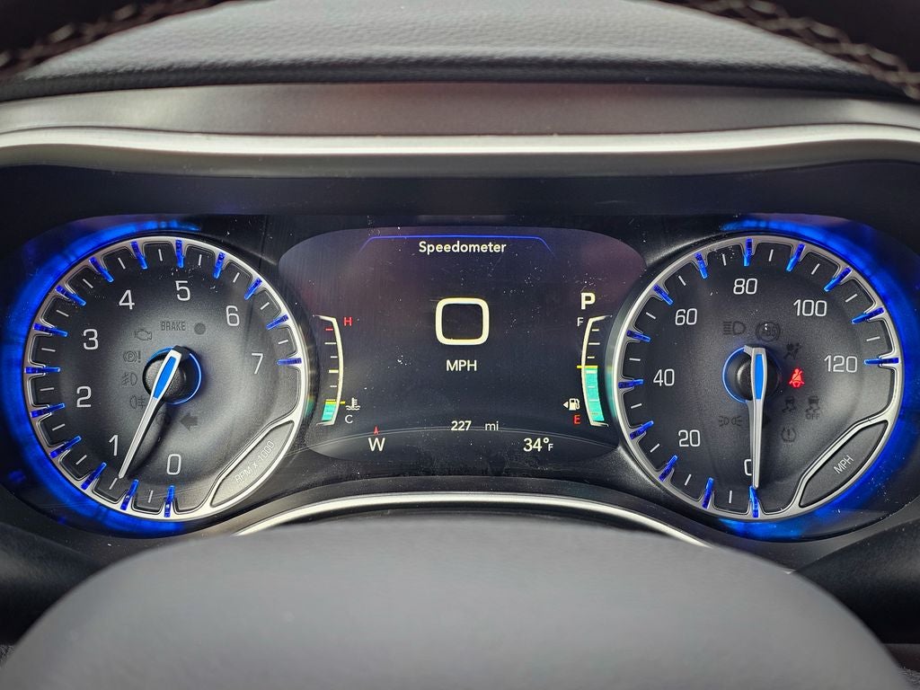2026 Chrysler Pacifica PACIFICA SELECT