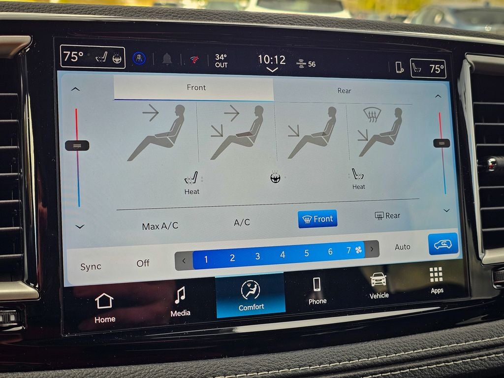 2026 Chrysler Pacifica PACIFICA SELECT