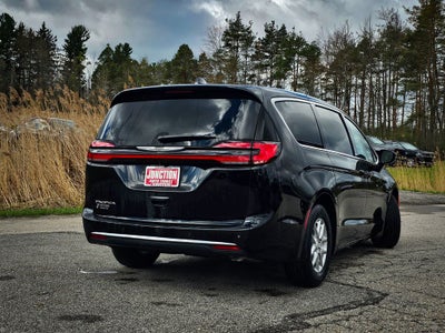 2026 Chrysler Pacifica PACIFICA SELECT