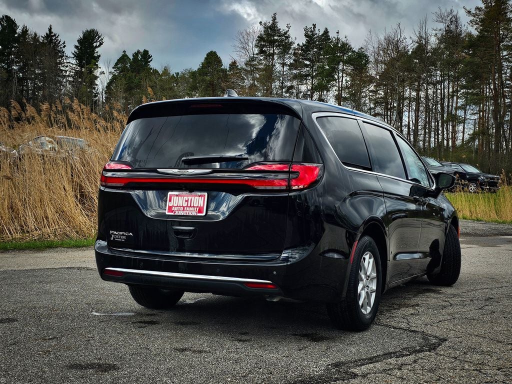 2026 Chrysler Pacifica PACIFICA SELECT