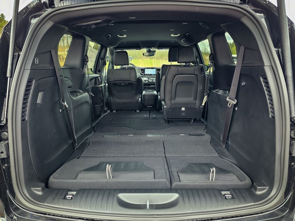 2026 Chrysler Pacifica PACIFICA SELECT