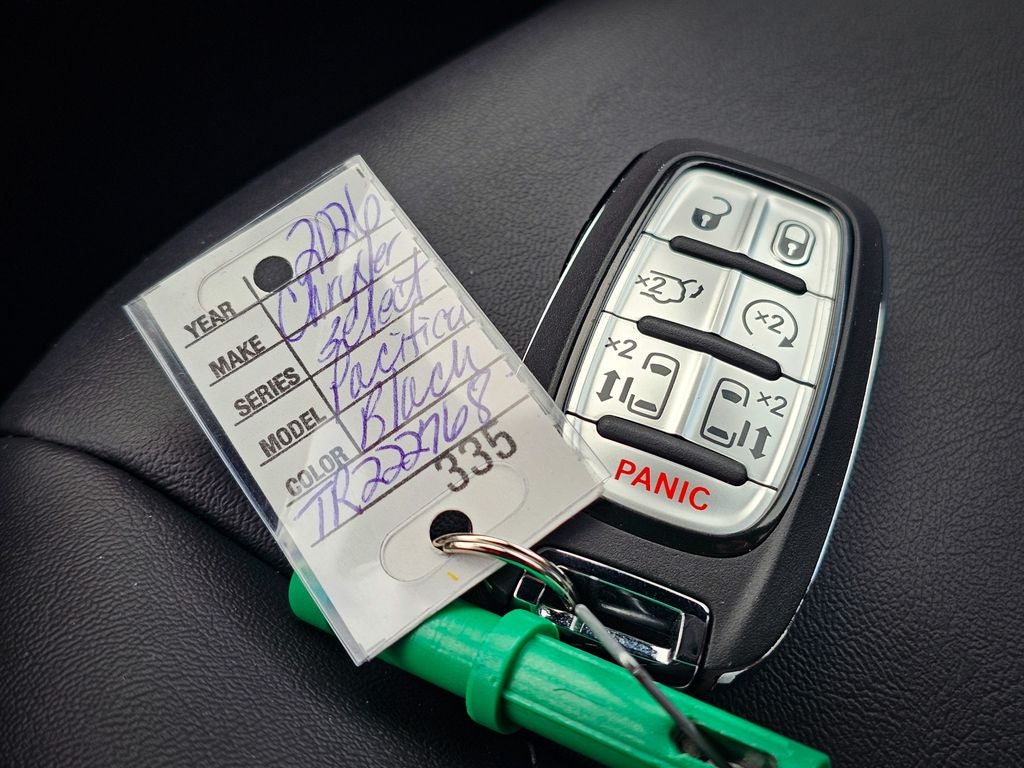 2026 Chrysler Pacifica PACIFICA SELECT