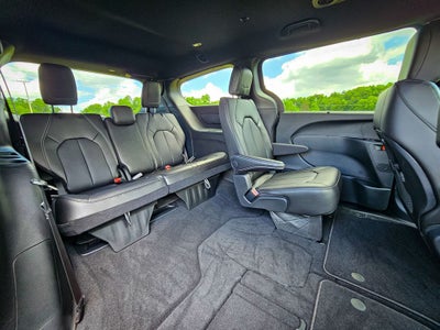 2026 Chrysler Pacifica PACIFICA SELECT