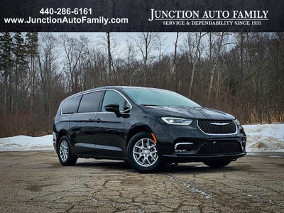 2026 Chrysler Pacifica PACIFICA SELECT