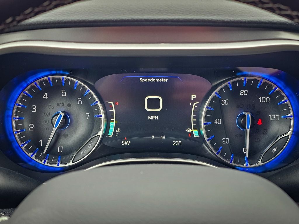 2026 Chrysler Pacifica PACIFICA SELECT