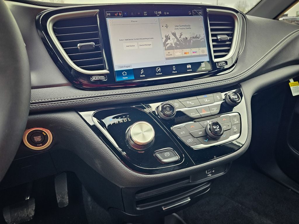 2026 Chrysler Pacifica PACIFICA SELECT