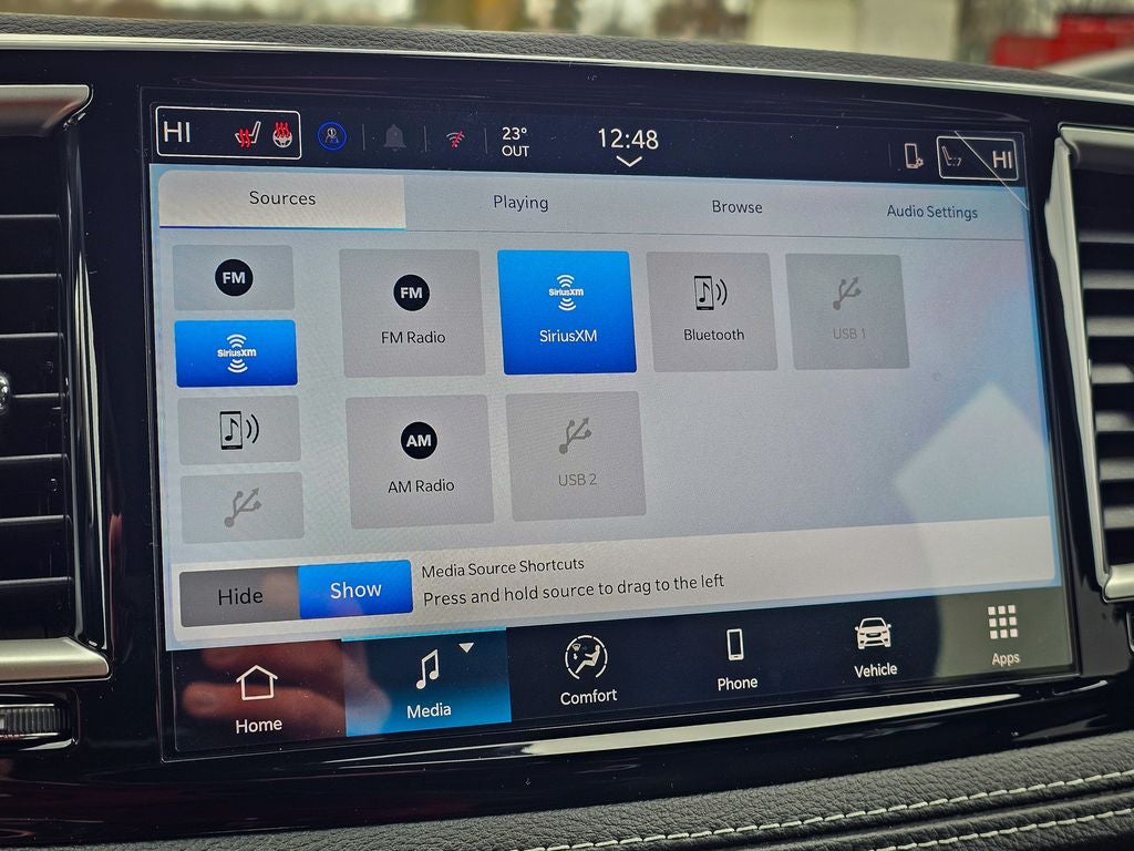 2026 Chrysler Pacifica PACIFICA SELECT