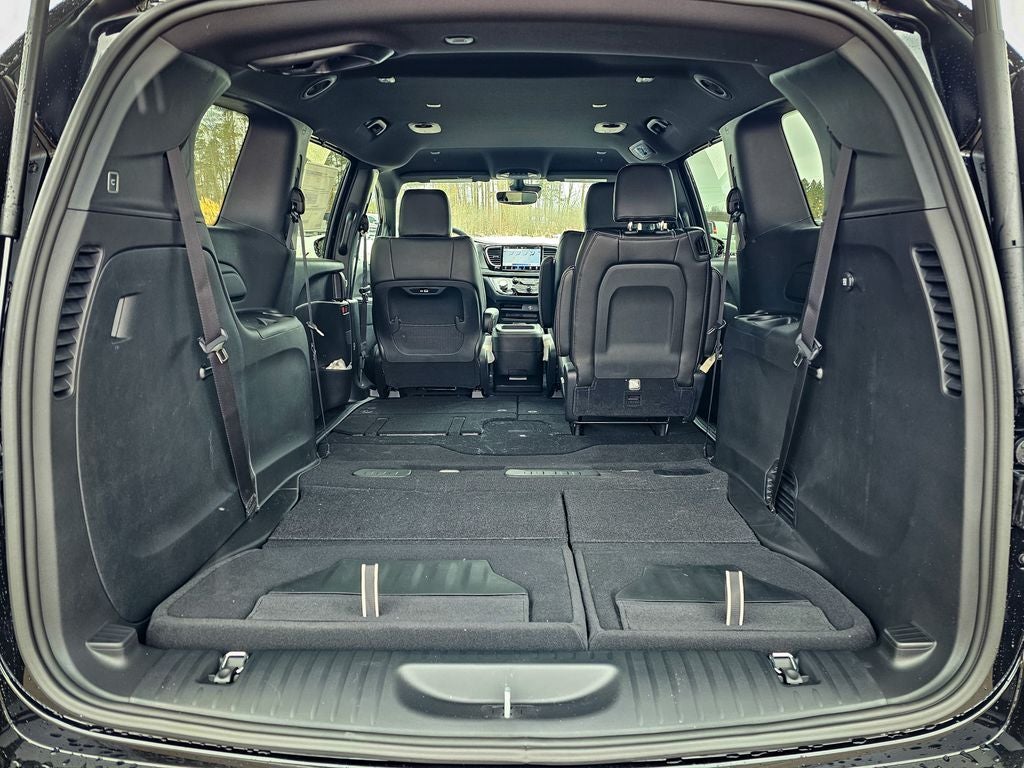 2026 Chrysler Pacifica PACIFICA SELECT