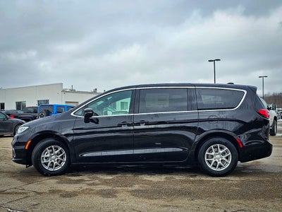 2026 Chrysler Pacifica PACIFICA SELECT