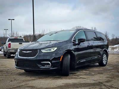 2026 Chrysler Pacifica PACIFICA SELECT