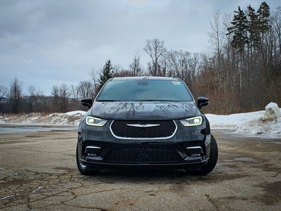 2026 Chrysler Pacifica PACIFICA SELECT