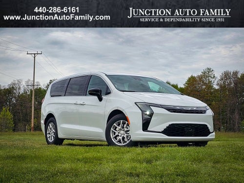 2027 Chrysler Pacifica PACIFICA SELECT