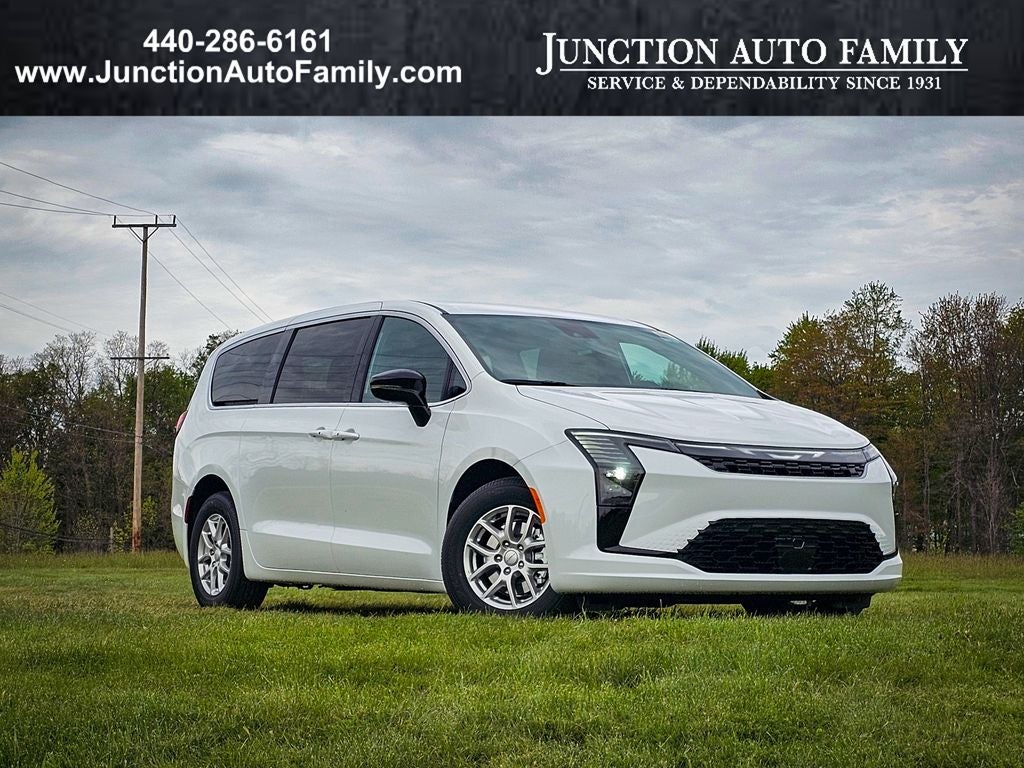 2027 Chrysler Pacifica PACIFICA SELECT