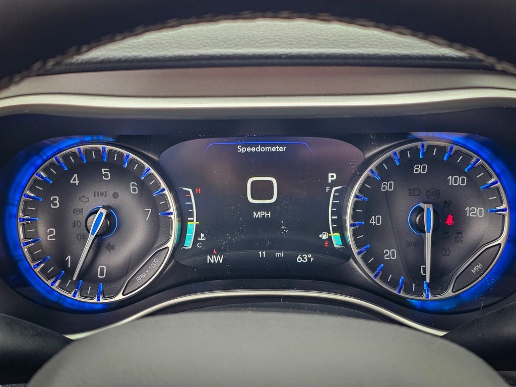 2027 Chrysler Pacifica PACIFICA SELECT