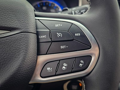 2027 Chrysler Pacifica PACIFICA SELECT