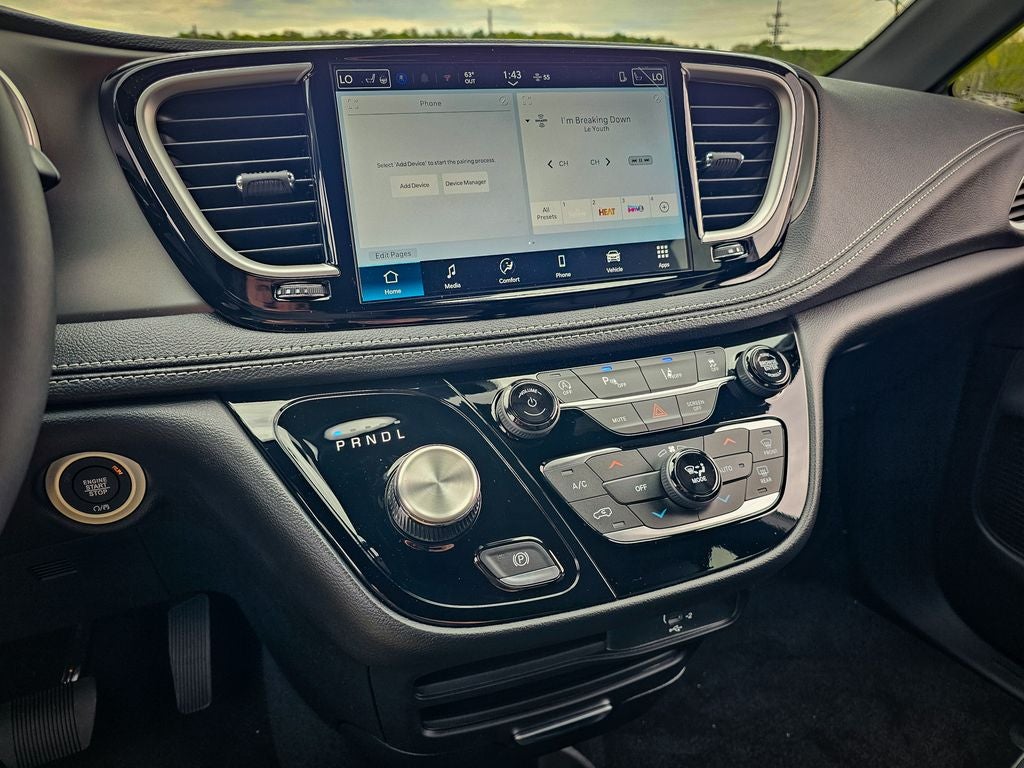 2027 Chrysler Pacifica PACIFICA SELECT
