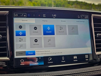 2027 Chrysler Pacifica PACIFICA SELECT