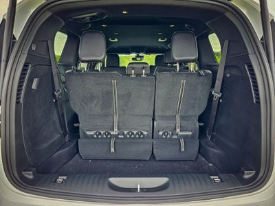 2027 Chrysler Pacifica PACIFICA SELECT