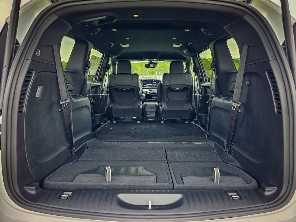 2027 Chrysler Pacifica PACIFICA SELECT