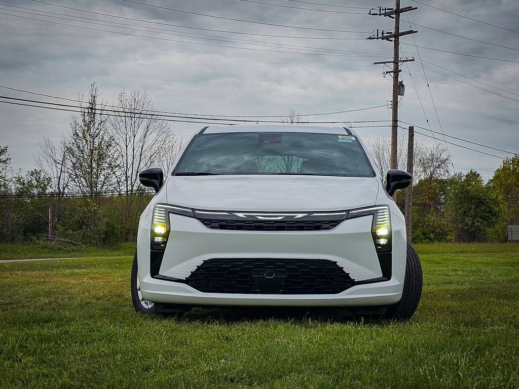 2027 Chrysler Pacifica PACIFICA SELECT
