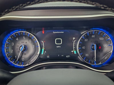 2027 Chrysler Pacifica PACIFICA SELECT