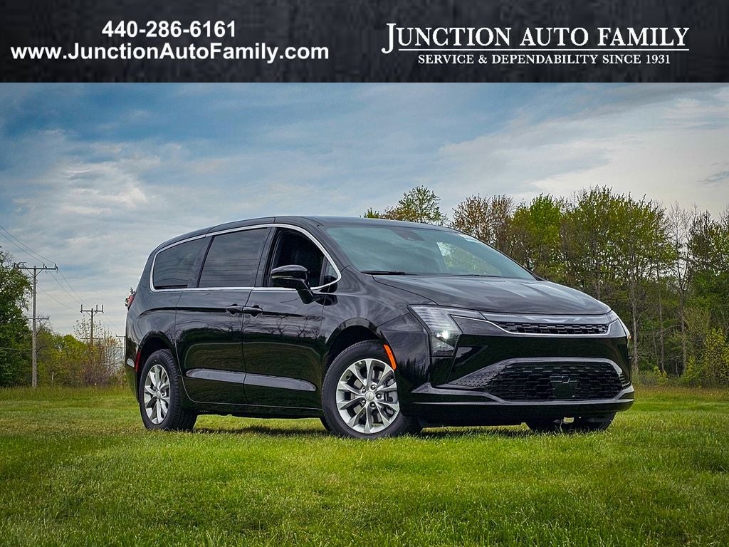 2027 Chrysler Pacifica PACIFICA SELECT