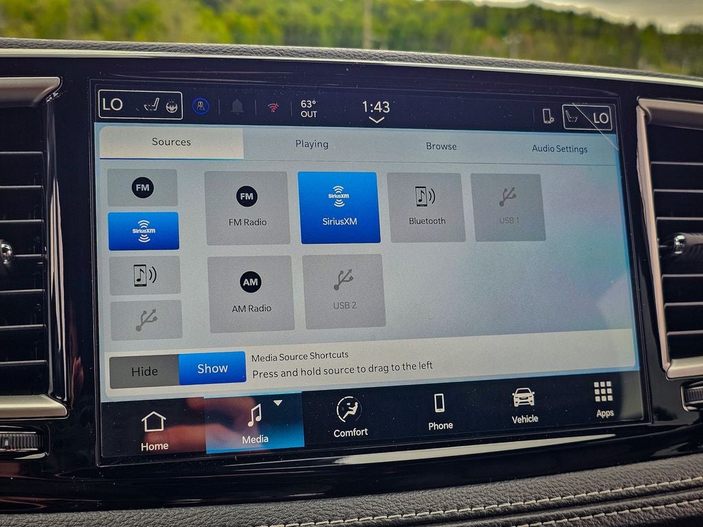 2027 Chrysler Pacifica PACIFICA SELECT